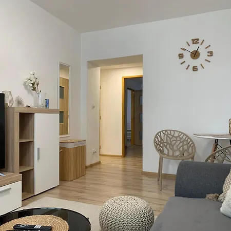 Apartment Prizemi V Parku.