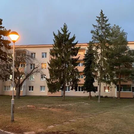 Prizemi V Parku. 아파트 *