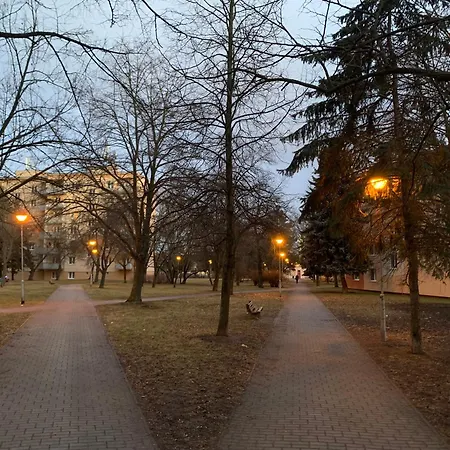 Prizemi V Parku. Apartment
