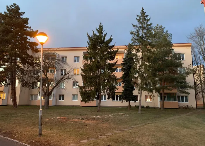Prizemi V Parku. شقة *